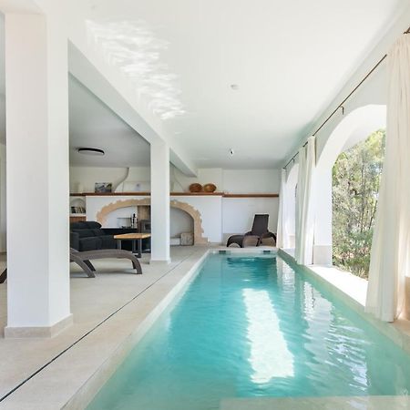 Big Villa Can Pedro In パルマ・デ・マリョルカ エクステリア 写真